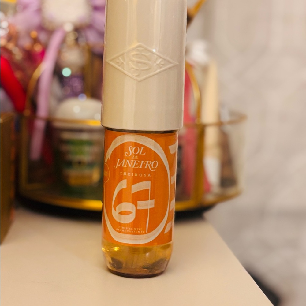 Sol de Janeiro Cheirosa 67 LIMITED EDITON *RARE*
